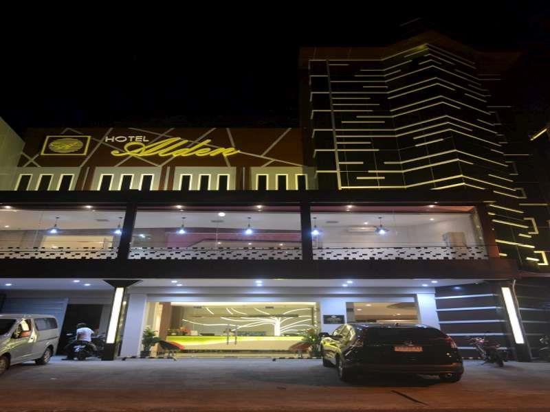 Collection O 91714 Hotel Alden Makassar Extérieur photo
